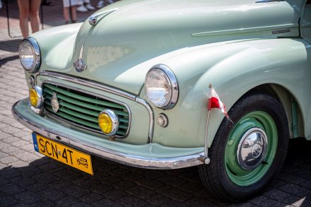 Rajd Pojazdów Zabytkowych